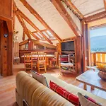 公寓 Picia Ciasa - Charming Attic In Paradise *