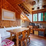 公寓 Picia Ciasa - Charming Attic In Paradise