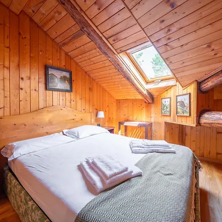 Picia Ciasa - Charming Attic In Paradise