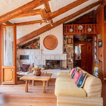 Picia Ciasa - Charming Attic In Paradise