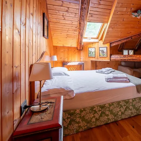 Picia Ciasa - Charming Attic In Paradise 아파트