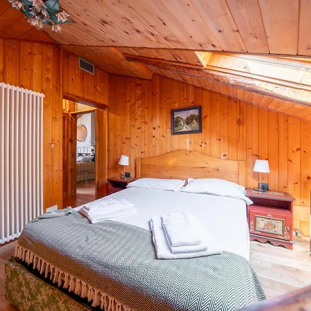 Picia Ciasa - Charming Attic In Paradise *