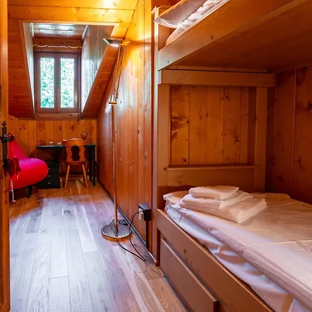 Picia Ciasa - Charming Attic In Paradise