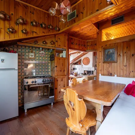 Picia Ciasa - Charming Attic In Paradise 아파트 *