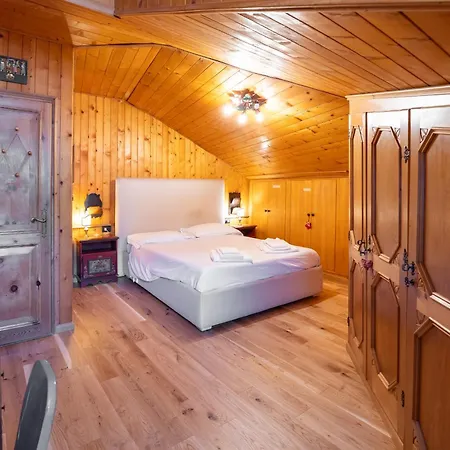 아파트 Picia Ciasa - Charming Attic In Paradise
